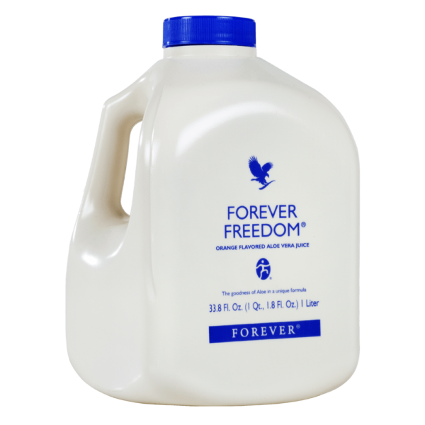 Aloe freedom