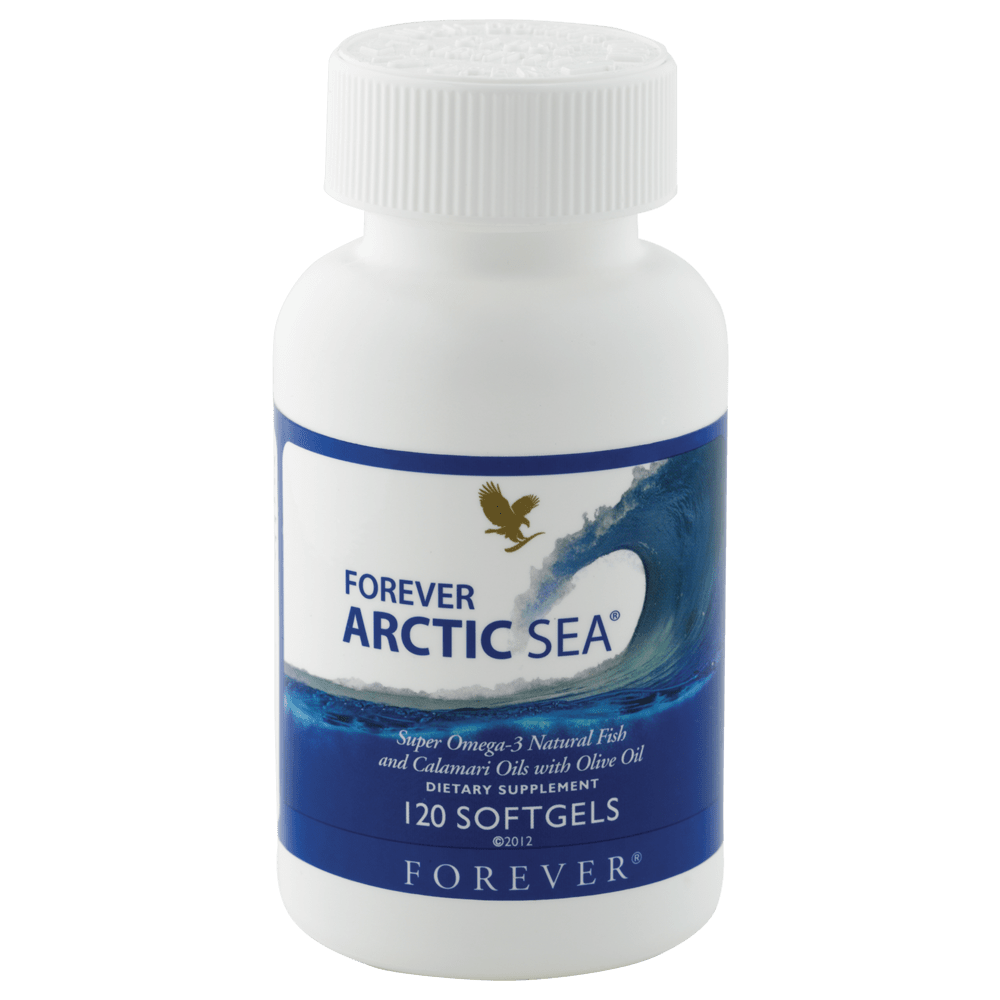 Artic Sea Integratore alimentare con Omega 3
