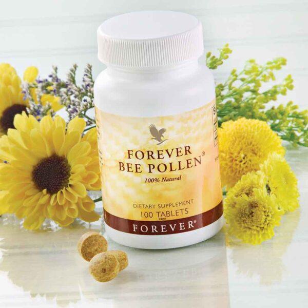 forever-bee-pollen-polline-api-living