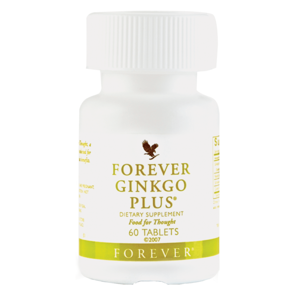 ginkgo plus forever