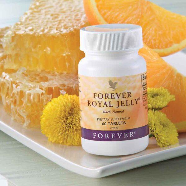 forever-royal-jelly-pappa-reale-living