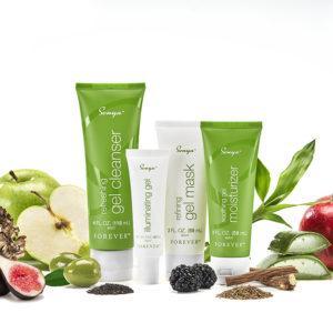 Sonya Daily Skincare System