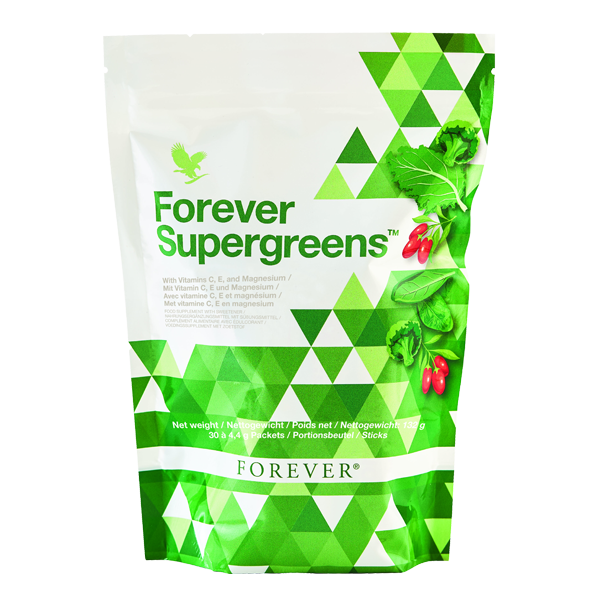 forever-supergreens-integratore